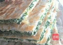 韭菜鸡蛋饼的做法图解10