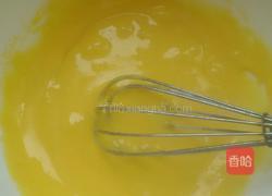 卡仕达酱的做法图解3