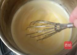 卡仕达酱的做法图解5