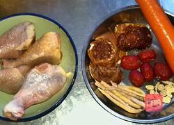 滋补鸡腿的做法图解1