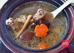 滋补鸡腿的做法图解5