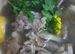 食材菜谱图