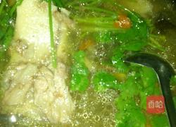 棒骨山药煲的做法图解4