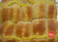 吉士排面包。的做法图解6