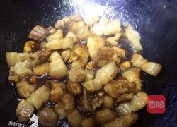 莴笋焖五花肉的做法图解4