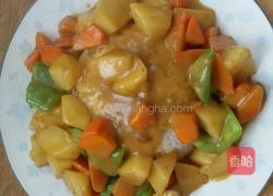 素咖喱的做法图解6