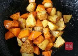 素咖喱的做法图解4