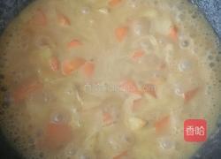 素咖喱的做法图解5