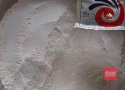 荞面馍的做法图解1