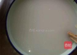 荞面馍的做法图解2