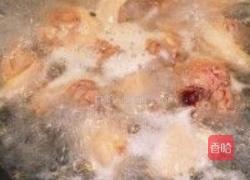 四川酸萝卜老鸭汤的做法图解2