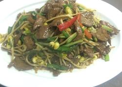 食材菜谱图
