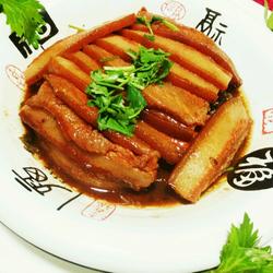 荷叶扣肉的做法[图]