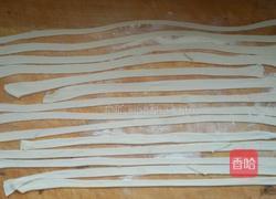 宽带汤面的做法图解3