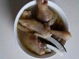 椰孑土鸡汤