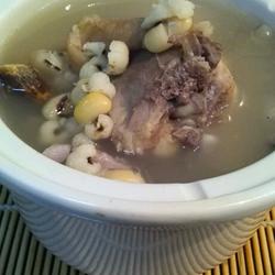 毛桃煲鸡的做法[图]