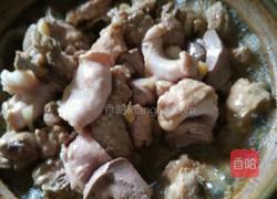 猪杂煲的做法图解3