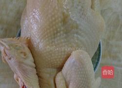 清炖整只鸡的做法图解1