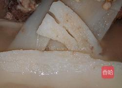 土茯苓淮山汤的做法图解7