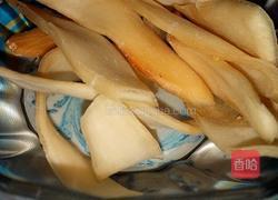 土茯苓淮山汤的做法图解5