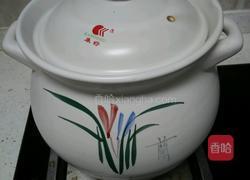 山药玉米排骨汤的做法图解8