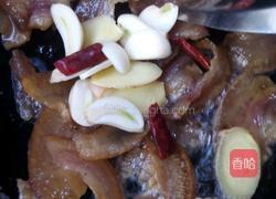 芦笋炒腊肉的做法图解5