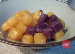 好吃的芋圆的做法图解7