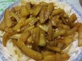 红烧茄子拌鹅肠粉的做法[图]