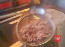 酸菜羊肉的做法图解5