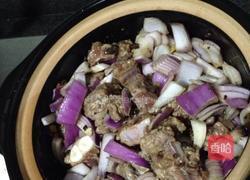 洋葱排骨的做法图解5