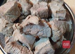 面包机健康肉松～的做法图解3