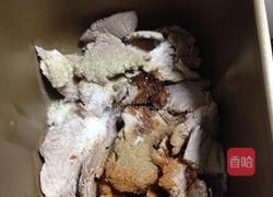 面包机健康肉松～的做法图解5