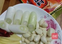 笋干红烧牛肉的做法图解1