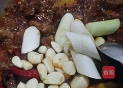 笋干红烧牛肉的做法图解7