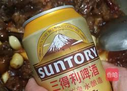 笋干红烧牛肉的做法图解9