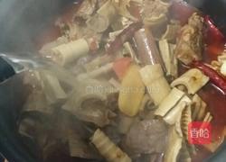 笋干红烧牛肉的做法图解14