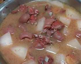 红糟羊肉[图]