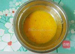 木耳火腿饼的做法图解2