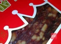 广式腊肠炒饭的做法图解1