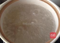 “乐享陶瓷”煲粥记的做法图解3