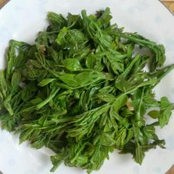 拌花椒芽。的做法[图]