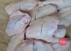 蒜香烤翅的做法图解1