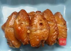 蒜香烤翅的做法图解7