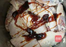 蒜香烤翅的做法图解4