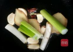 干烧平鱼的做法图解6