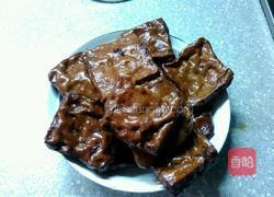 即溶茶卤香干的做法图解4