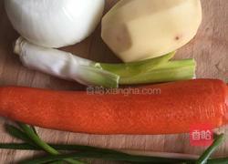 番茄肉汤的做法图解2