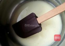 柠檬戚风蛋糕。的做法图解4