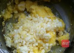 柠檬戚风蛋糕。的做法图解7