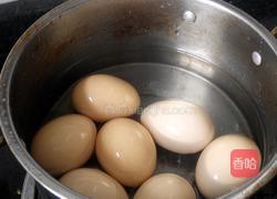 普洱茶卤蛋的做法图解2